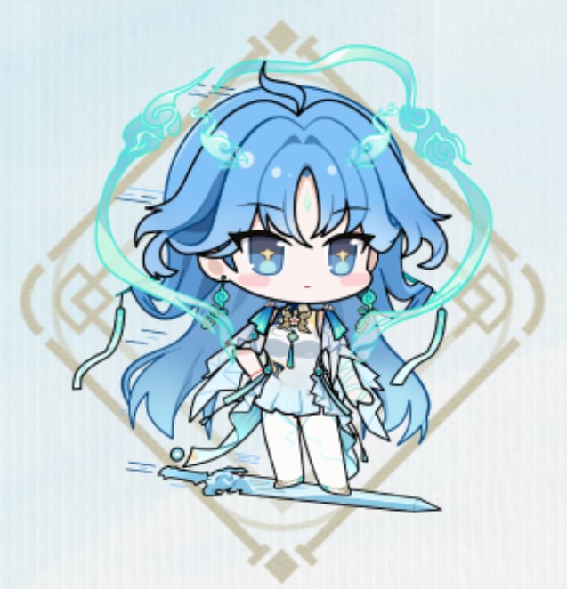 Чиби Qingxiao