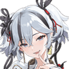 Camellya portrait