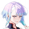 Lucy portrait