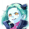 Rebecca portrait