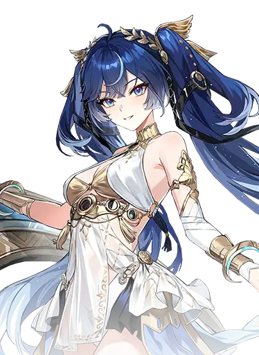 Iuno character art